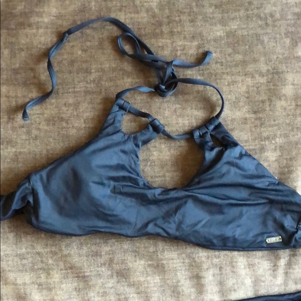 ROXY LG swim top